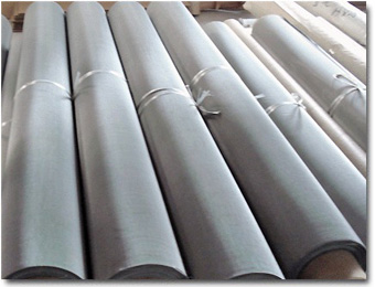 耐高溫不銹鋼網(wǎng)